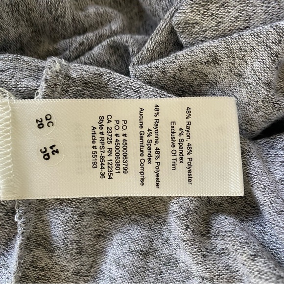 Wilfred Free (Aritzia) tshirt dress size S - Picture 9 of 9